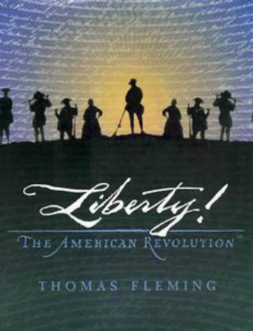Liberty! Cover