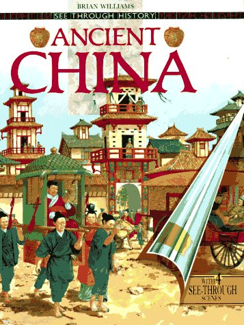 Ancient China Cover
