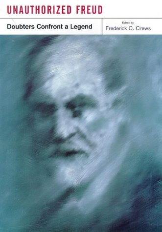 Unauthorized Freud Cover