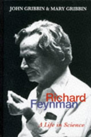 Richard Feynman Cover