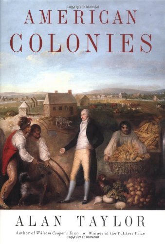 American colonies Cover