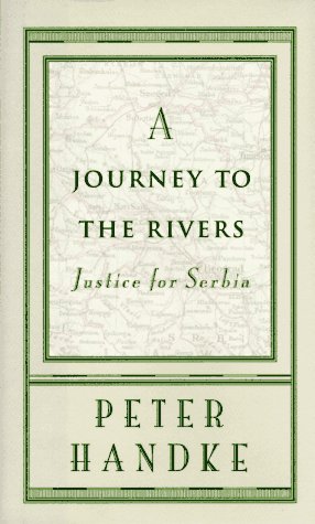 A journey to the rivers Cover