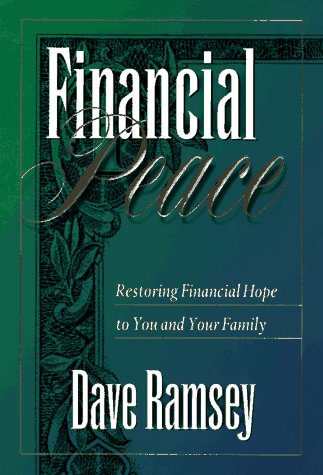 Financial peace Cover