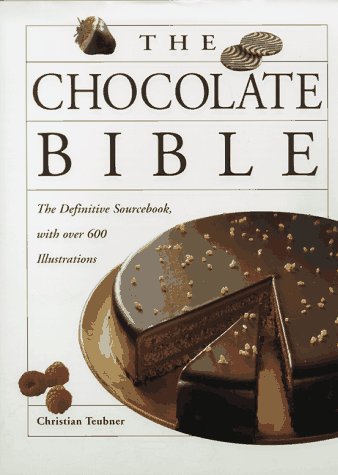The Chocolate Bible Cover