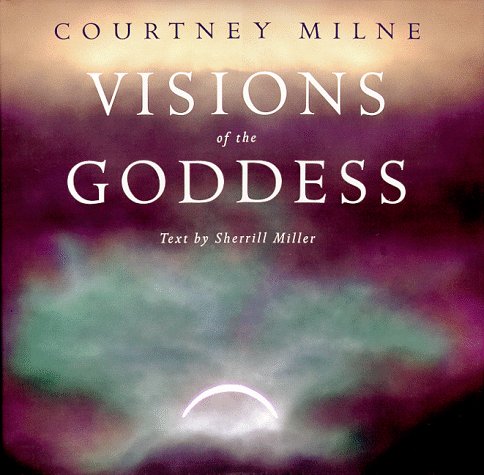 Visions of the goddess Cover