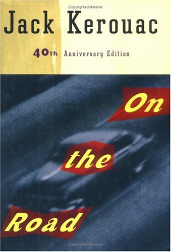On the road Cover