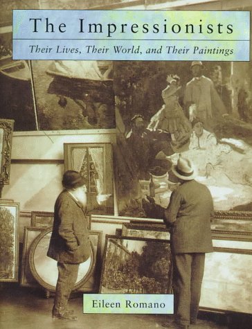 The impressionists Cover