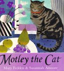 Motley the cat Cover