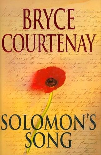Solomon's song Cover