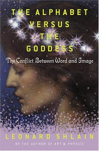 The alphabet versus the goddess Cover