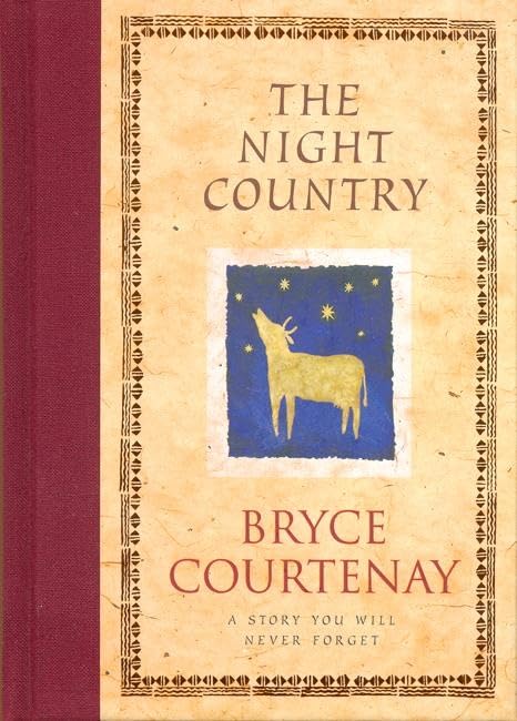 The night country Cover