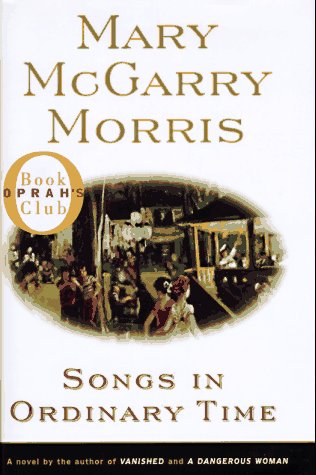Songs in ordinary time Cover