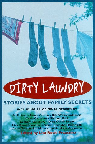 Dirty laundry Cover