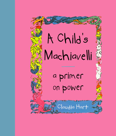 A child's Machiavelli Cover