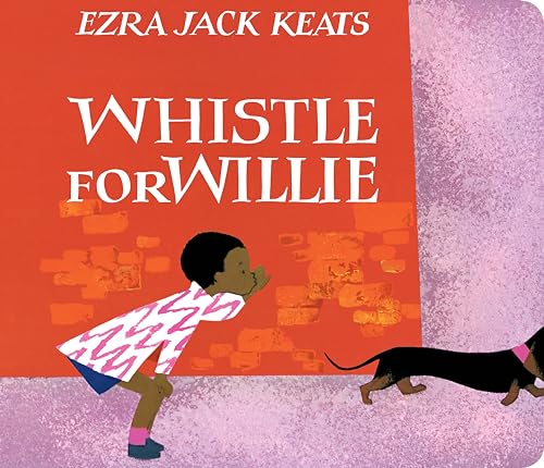 Whistle for Willie Cover