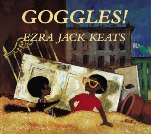 Goggles! Cover