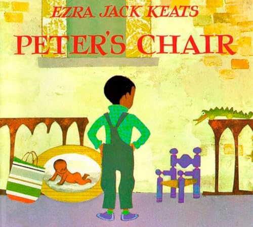 Peter's chair Cover