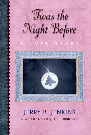 'Twas the night before Cover