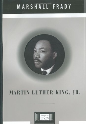 Martin Luther King, Jr. Cover