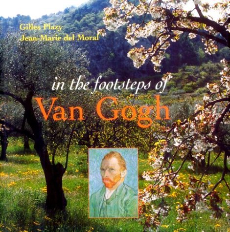 In the footsteps of Van Gogh Cover