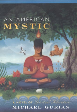 An  American mystic Cover