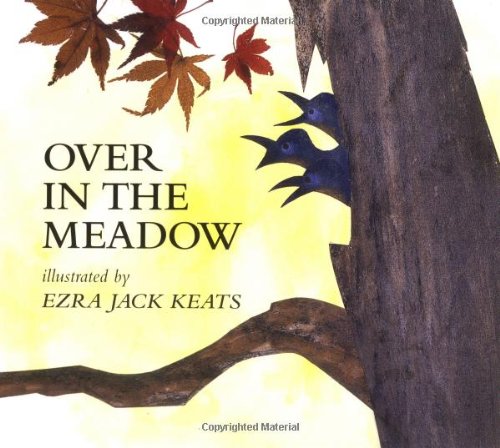Over in the meadow Cover
