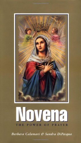 Novena Cover