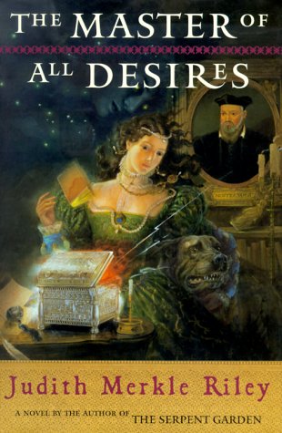 The master of all desires Cover