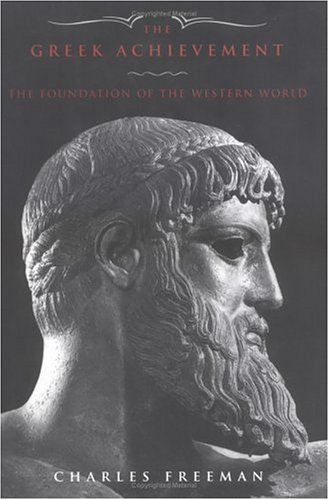 The Greek achievement Cover