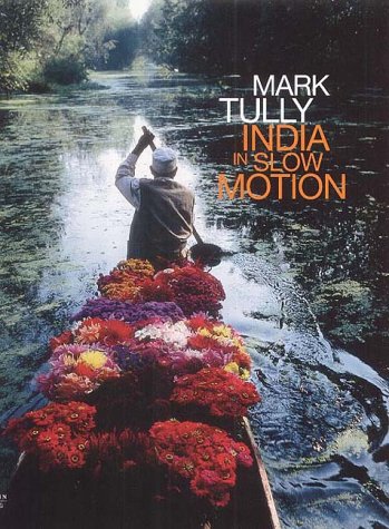 India in slow motion Cover