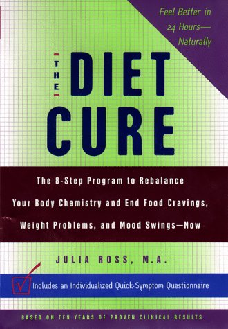 The Diet Cure Cover