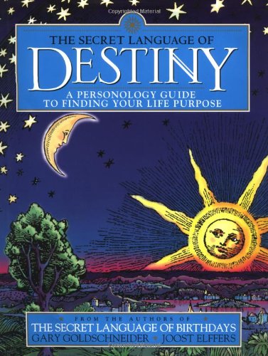 The secret language of destiny Cover