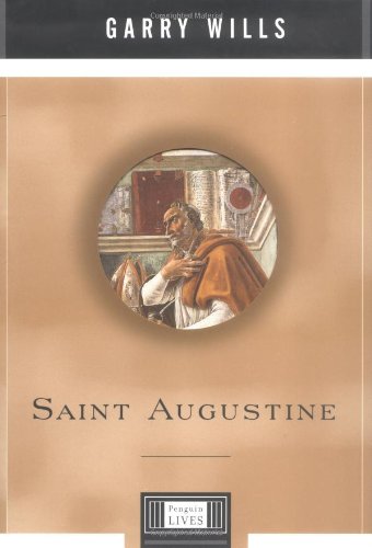 Saint Augustine Cover