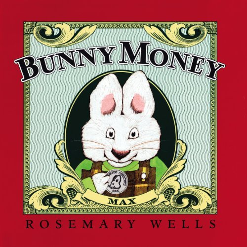 Bunny Money (Max and Ruby) Cover