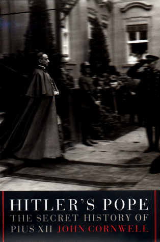 Hitler's pope Cover