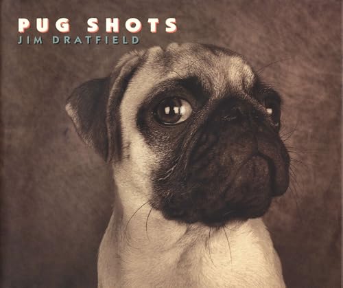 Pug Shots Cover
