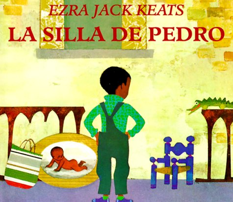 Silla de Pedro, La Cover