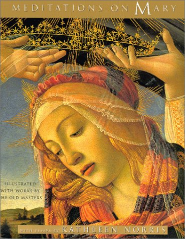 Meditations on Mary Cover