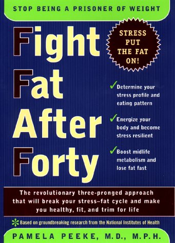 Fight fat after forty Cover