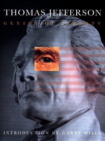 Thomas Jefferson Cover