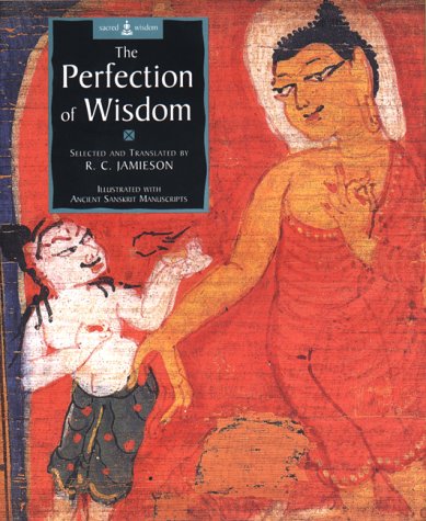 The perfection of wisdom Cover