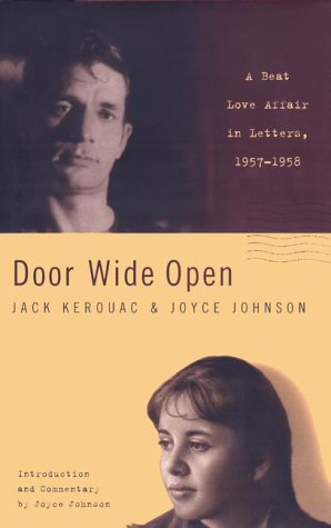 Door wide open Cover