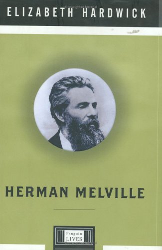 Herman Melville Cover