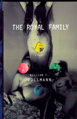 The royal family Cover