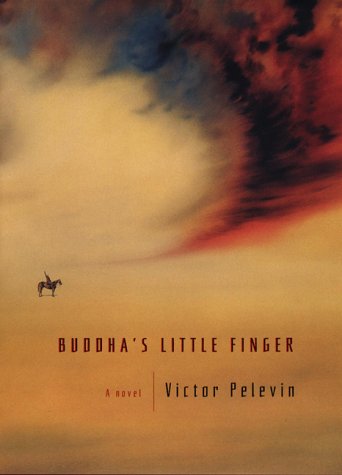 Buddha's little finger Cover