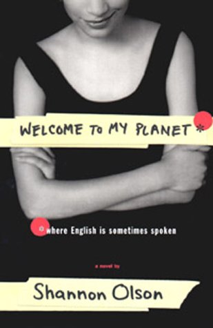 Welcome to my planet Cover