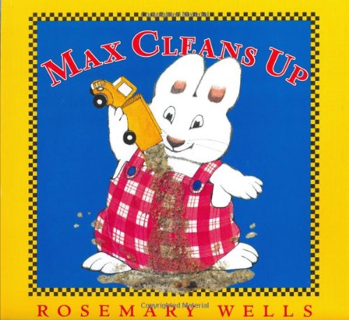 Max cleans up Cover