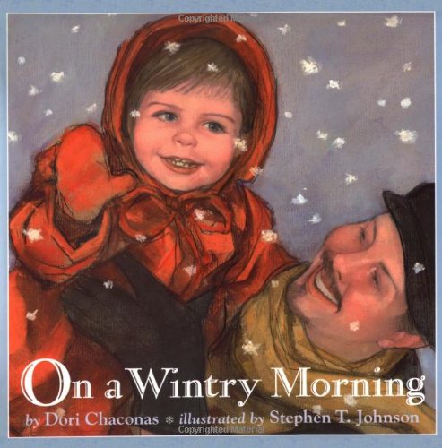 On a wintry morning Cover