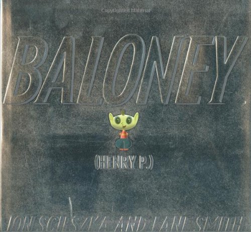 Baloney, Henry P. Cover