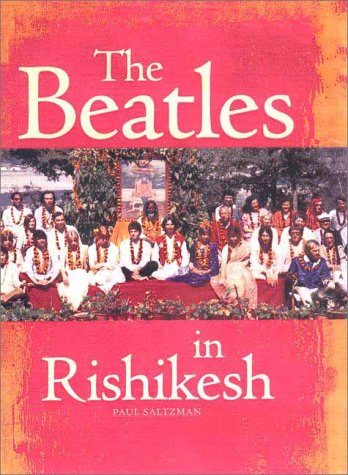 The Beatles in Rishikesh Cover